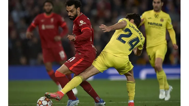 Los Reds tienen la primera opción de avanzar a la gran final de la UEFA Champions League.