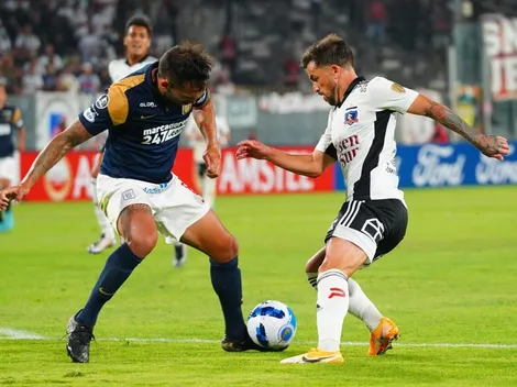 ¿Cuándo juega Colo Colo con Alianza Lima Copa Libertadores?