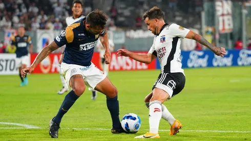 Colo Colo ya venció en el Monumental a Alianza.