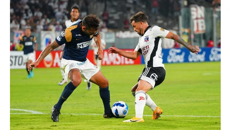 Colo Colo ya venció en el Monumental a Alianza.