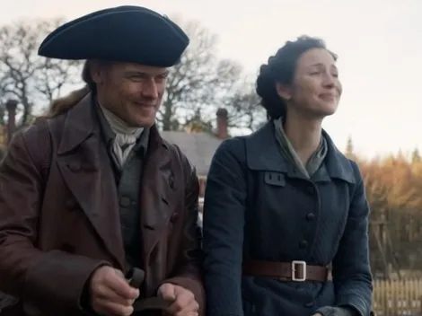 ¿Cuándo se estrena el último episodio de Outlander 6?