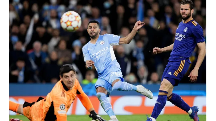 El City se hizo fuerte de local y derrotó por 4-3 al Madrid en un partidazo en el Etihad Stadium.
