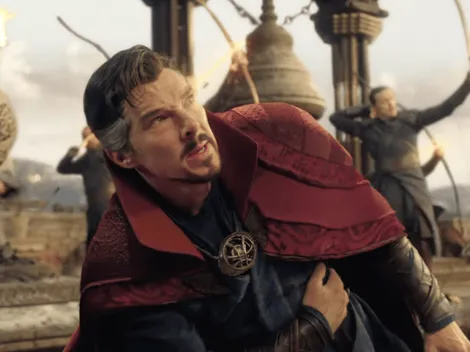 ¿Cuándo se estrena Doctor Strange in the Multiverse of Madness?
