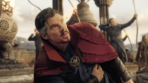 Doctor Strange 2 se estrena oficialmente el 5 de mayo.