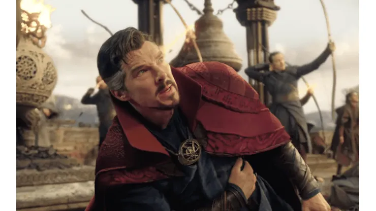 Doctor Strange 2 se estrena oficialmente el 5 de mayo.