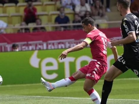 Maripán sueña con la Champions tras triunfo del Mónaco