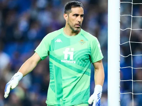 Betis empata y se aleja de la Champions