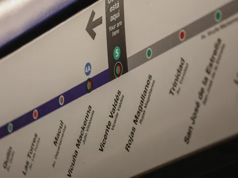 Ruta Expresa Metro de Santiago | ¿En qué lineas y horarios comienza a operar este lunes 2 de mayo?