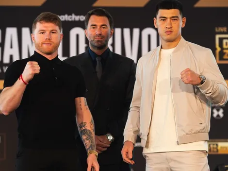 ¿Cuándo pelea Canelo Álvarez contra Dmitry Bivol?