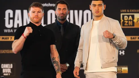 Canelo vs Bivol protagonizarán una de las peleas más esperadas del año