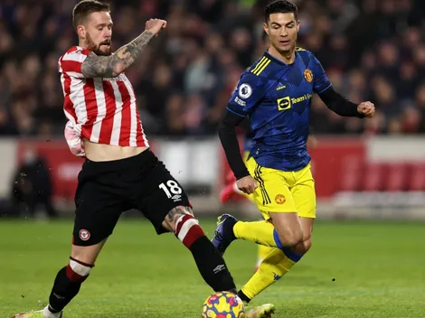 ¿A qué hora juega Manchester Utd contra Brentford?