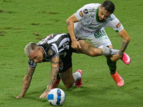 Horario: El Atlético Mineiro de Vargas necesita el triunfo por Libertadores