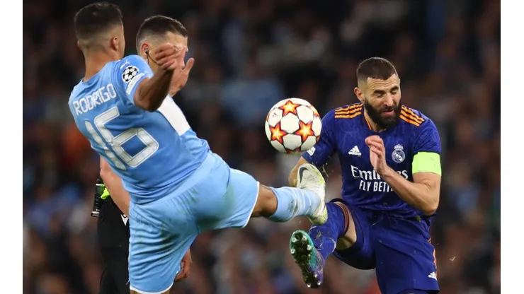 Real Madrid debe revertir la derrota de la ida ante Manchester City