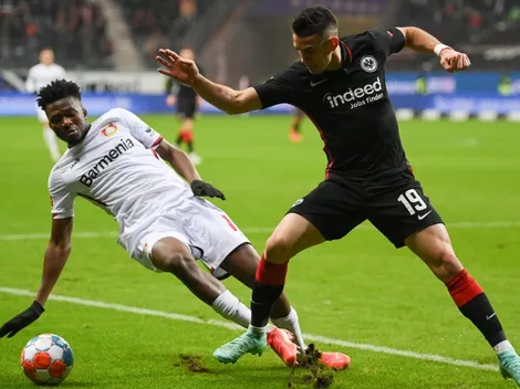 Bayer Leverkusen de Aránguiz busca el triunfo en Bundesliga