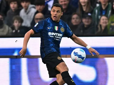 ¿Guiño? Alexis Sánchez y su emotivo mensaje al Udinese