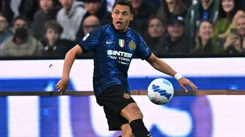 Alexis Sánchez recordó con cariño al Udinese tras el duelo con el Inter de Milán