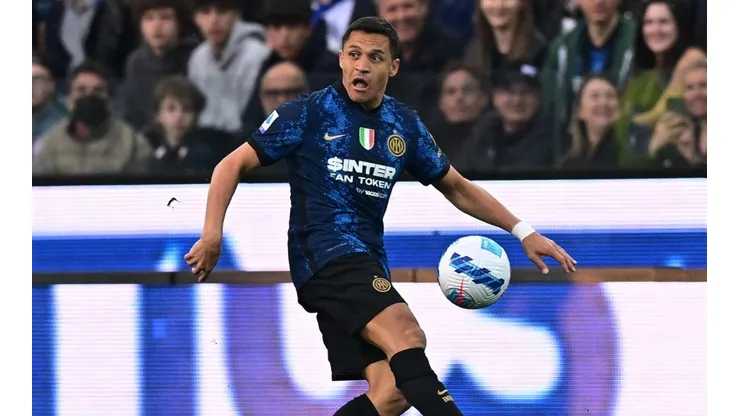 Alexis Sánchez recordó con cariño al Udinese tras el duelo con el Inter de Milán