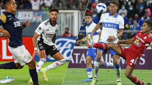Colo Colo y Universidad Católica quieren volver a celebrar ante los peruanos