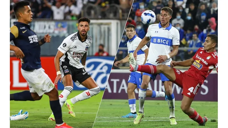 Colo Colo y Universidad Católica quieren volver a celebrar ante los peruanos