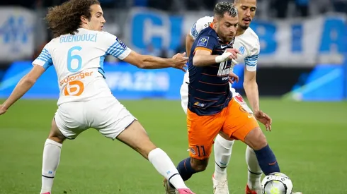 Olympique de Marsella cayó como local ante el Lyon