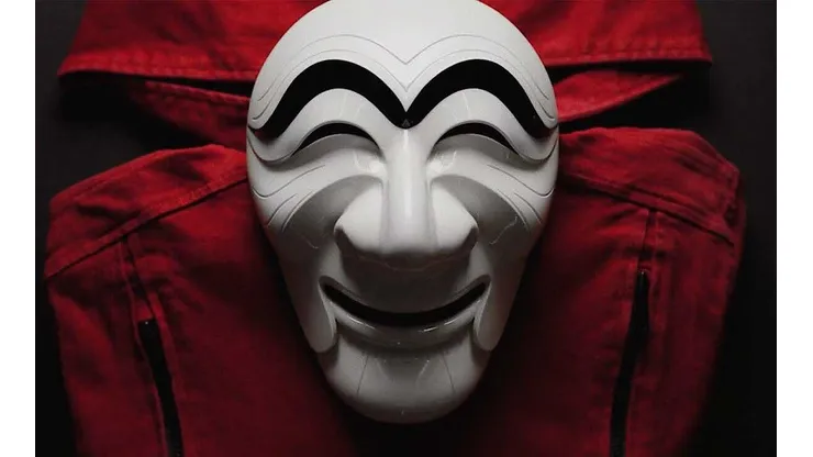 La Casa de Papel: Corea