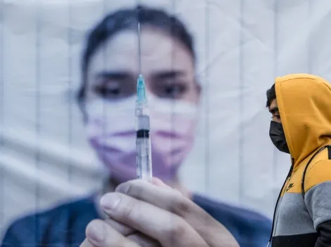 ¿Cuántos casos de Covid-19 hay este domingo 1 de mayo en Chile?