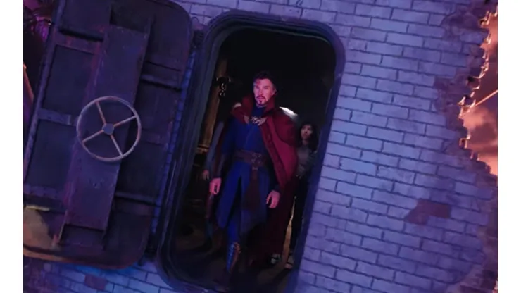 Doctor Strange 2