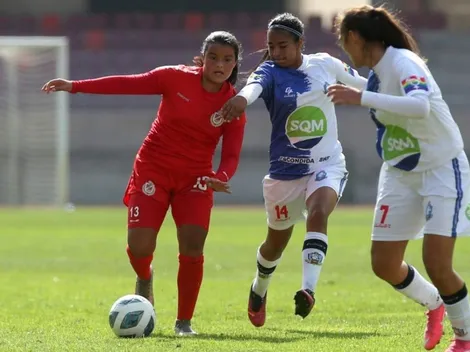 Resumen de la fecha 6 del Campeonato Femenino 2022