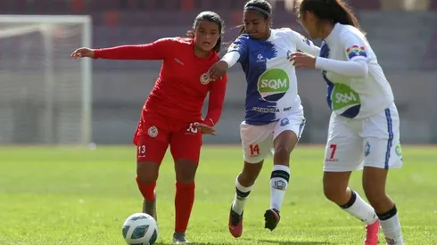 Resumen de la fecha 6 del Campeonato Femenino 2022
