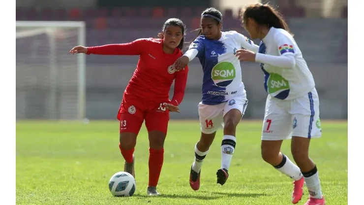 Resumen de la fecha 6 del Campeonato Femenino 2022
