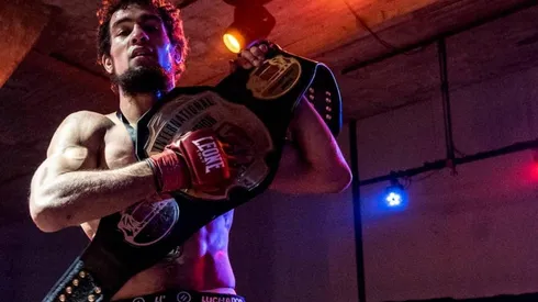 José "Tiroloco" Ferreira cerró la noche con un triunfazo