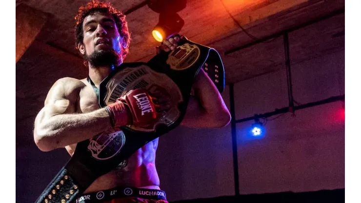 José "Tiroloco" Ferreira cerró la noche con un triunfazo