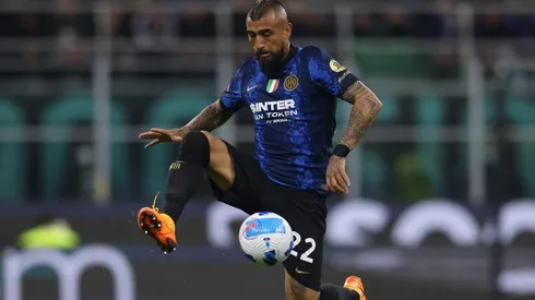Arturo Vidal regresa al once estelar del Inter de Milan ante el Udinese