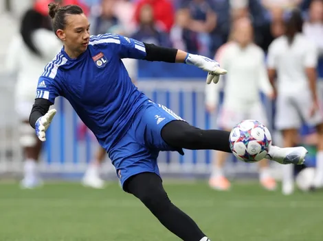 ¿Cuándo juega el Lyon de Tiane Endler la final de Champions?
