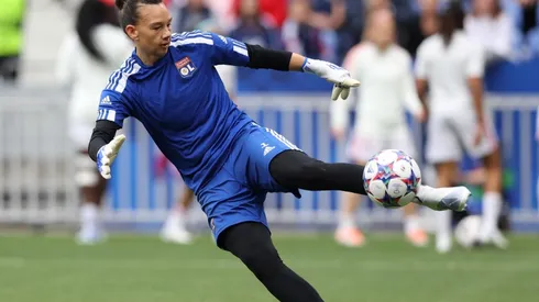 La arquera nacional va por el título en Champions League