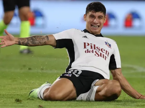 Con gol de Oroz: Colo Colo vence a Lautaro de Buin en amistoso