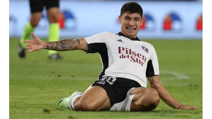 Colo Colo sumó minutos en un amistoso y se impuso por 2-0 con un tanto del joven Oroz