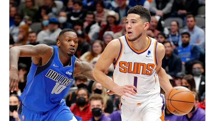 Phoenix Suns fue finalista durante la temporada anterior. Ahora van por el título.