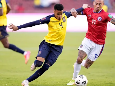 "Byron Castillo será ecuatoriano hasta que la justicia diga que no lo es"