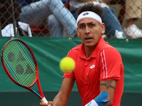 Tabilo pierde y no logra entrar al Masters 1000 de Madrid