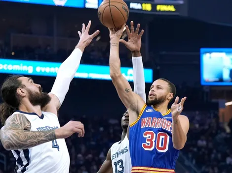 NBA: ¿Cuándo se juega y dónde ver EN VIVO las semifinales de Grizzlies vs Warriors?