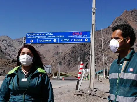 ¿Cuáles serán los horarios de apertura de las fronteras hoy domingo 1 de mayo?
