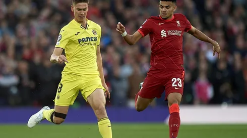 Liverpool tomó la ventaja en la ida jugada en Anfield.