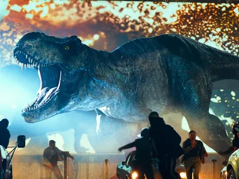 ¿Cuándo se estrena Jurassic World 3?