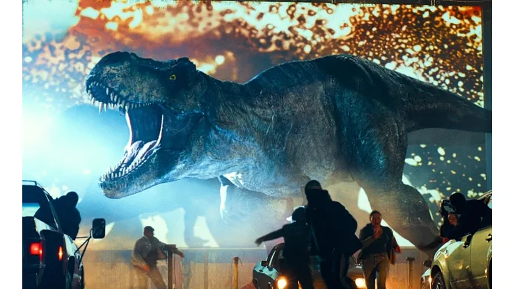 Jurassic World