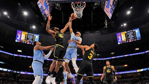 Warriors y Grizzlies jugarán una de las semifinales de conferencia