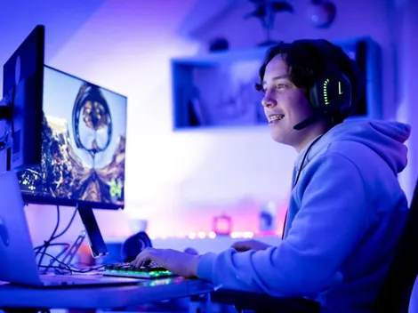 ¿Cuánto aumentó el consumo de videojuegos en Chile durante 2022?