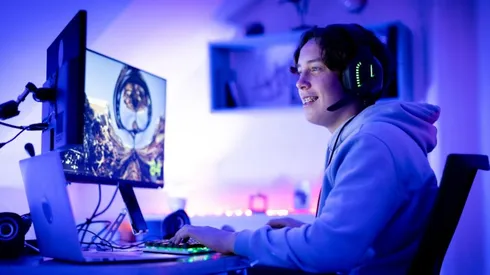 Con un buen computador se pueden invertir muchas horas de videojuegos