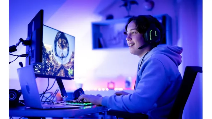 Con un buen computador se pueden invertir muchas horas de videojuegos