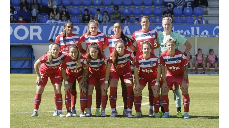 Espanyol Femenino vuelve a ganar con Nayadet López Opazo en cancha